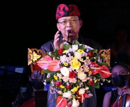 Gubernur Koster Dukung Rencana Bupati Jembrana Kembangkan Produk Kakao Dari Hulu Sampai Hilir