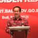 Kadis kominfos Bali Tegaskan Kabupaten/Kota di Provinsi Bali Dalam Zona Orange