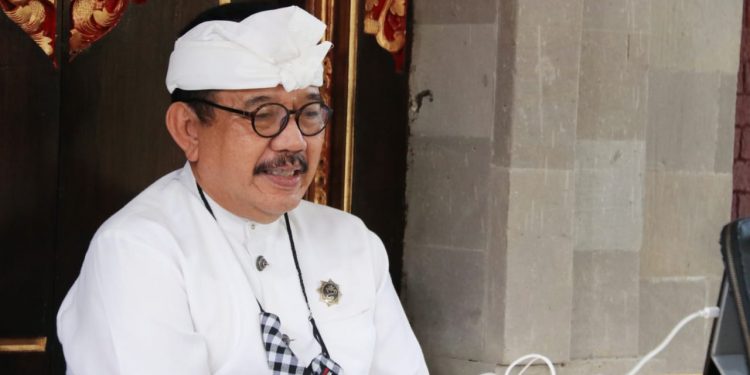 Wagub Cok Ace Yakinkan Kesiapan Bali Buka Pintu Pariwisata Internasional Juli Mendatang