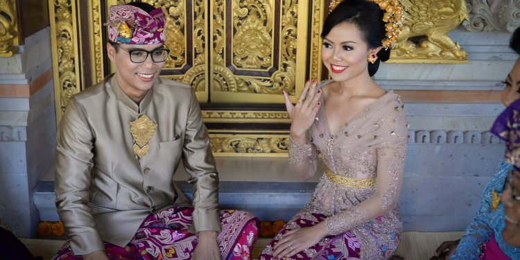 Ngidih, Meminang Anak Perempuan Sebelum Upacara Perkawinan Di Bali