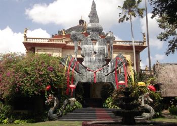 Museum Antonio Blanco di Ubud, Wisata Seni Budaya Tingkat Dunia ada di Bali