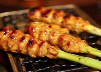 Sate Lilit, Salah Satu Kuliner Khas Bali Yang Wajib kalian Nikmati
