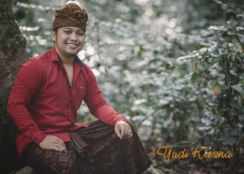 Yudi Kresna Luncurkan Single Baru Yang Berjudul Mekunyit Di Alase