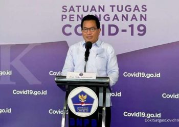 Antisipasi Peningkatan Kasus Covid 19 Pada Libur Idul Adha, Satgas Keluarkan SE No. 15 Tahun 2021