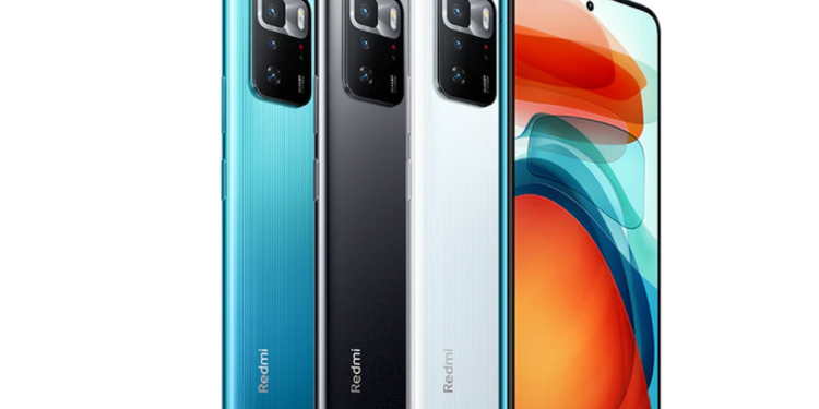 Berhasil Luncurkan Produk, Berikut Ini Speak & Harga Dari Redmi Note 10 5G