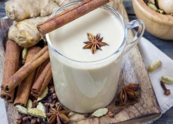 Bagus Untuk Kekebelan Tubuh, Yuk Cobain Wedang Susu Rempah