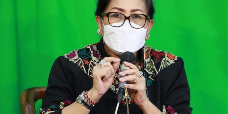 Ny. Putri Koster: Komunikasi di Keluarga Salah Satu Upaya Pencegahan Anak Terjerumus Narkoba