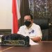 Ikuti Rakor Kampanye 3M, Wagub Cok Ace Laporkan Upaya Bali Dalam Penanganan Kasus Covid-19