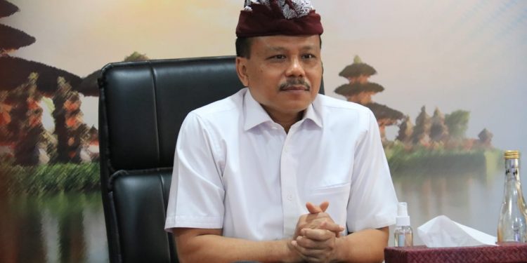 Sekda Dewa Indra Berharap Riset Kebencanaan Hasilkan Kajian Bermanfaat