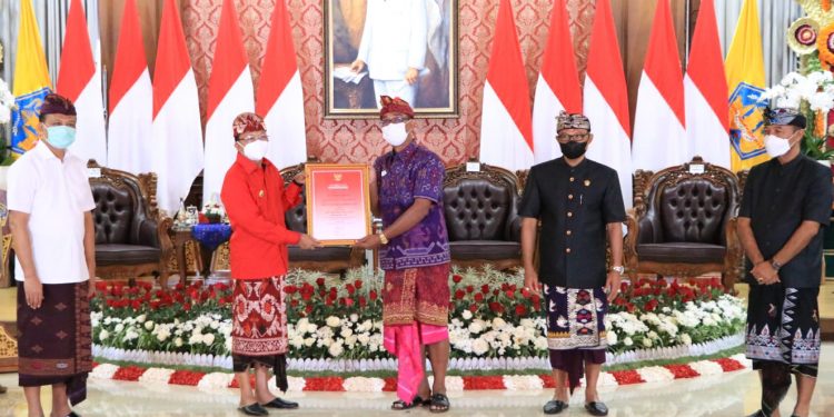 PKB Ditutup Secara Resmi, Gubernur Koster Harap Seni Dapat Menjadi Media Pembentuk Kepribadian Manusia