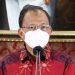 Gubernur Bali Pastikan Peningkatan Covid 19 Dapat Di Kelola Dengan Baik