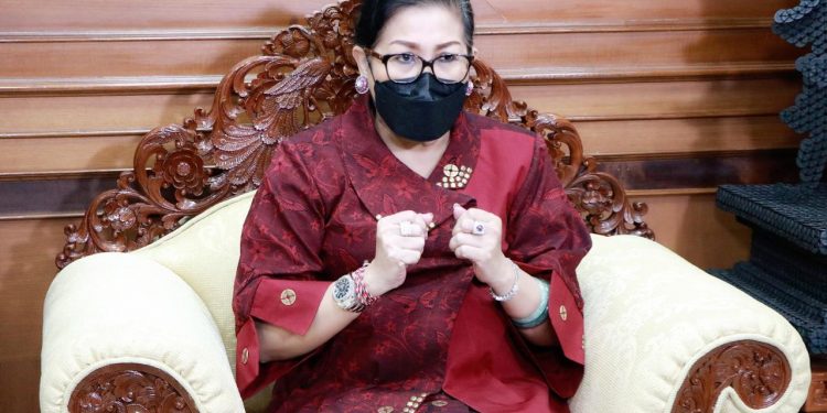 Ny Putri Koster Tekankan Pentingnya Tumbuh Kembang Anak Sejak Dalam Kandungan