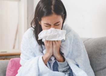 Bukan Hanya Flu Biasa, Yuk Kenali gejala Sinusitis Berikut Ini