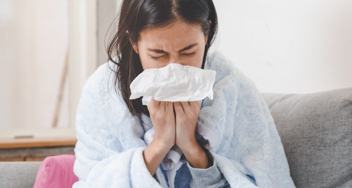 Bukan Hanya Flu Biasa, Yuk Kenali gejala Sinusitis Berikut Ini