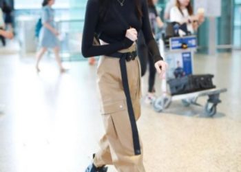 Suka Style Sporty & Tomboy, Berikut Ini OOTD Cargo Pants Yang Bisa Kalian Coba