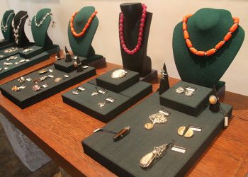 Runa House, Museum Perhiasan Yang Berada Di Gianyar Bali