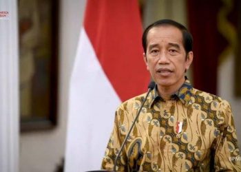 Secara Resmi, Presiden Jokowi Perpanjang PPKM Level 4 Hingga 2 Agustus 2021