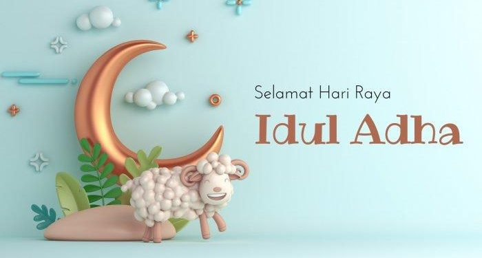 Tengah PPKM Darurat, Perayaan Idul Adha Di Kampung Islam Kepaon Bali Dilakukan Terbatas