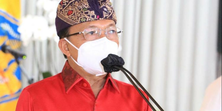 Peringati Hut Ke-63 Provinsi Bali, Gubernur Koster Tegaskan Program Prioritas Pembangunan Daerah Bali Berjalan Sesuai Rencana