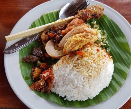 Wajib Di Datangi, Berikut 5 Rekomendasi dasi Warung Makan di Denpasar