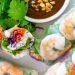 No Minyak-Minyak, Berikut Resep Spring roll khas Vietnam