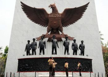 Latar Belakang Di Bali Pemberontakan  G30S/PKI 30 Semptember 2021