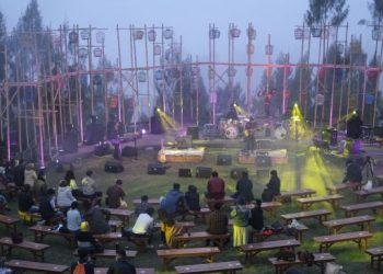 Jazz Gunung Bromo 2021 Jadi Tolak Ukur Konser Musik
