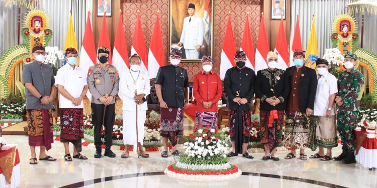 Selama 3 tahun Berpimpin, Gubernur Bali & Wagub Bali Ciptakan Bali Menuju Era Baru