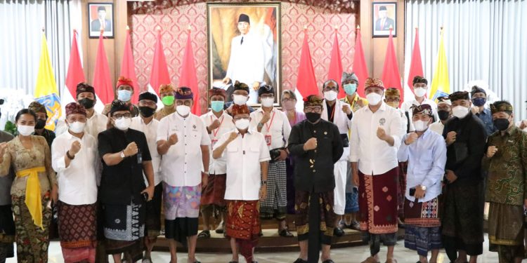 Gubernur Koster Ajak Komponen Pariwisata Bali Solid Dukung Pemerintah Bangkitkan Pariwisata