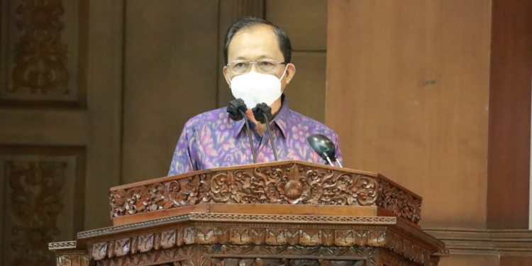 DPRD Bali Setujui Perubahan APBD Semesta Berencana Tahun Anggaran 2021