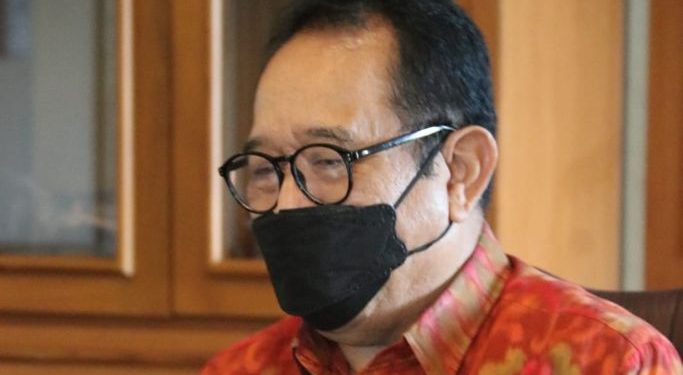 Wagub Cok Ace Paparkan Strategi Pertanian 4.0 Provinsi Bali
