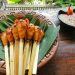 Sate kablet, Sate Khas Bali Yang Tak Kalah Enak Dengan Sate Lili