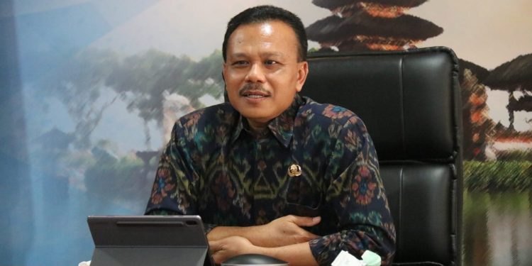 Dinilai Tim KemenPAN-RB, Sekda Dewa Indra Paparkan Terobosan Reformasi Birokrasi Pemprov Bali