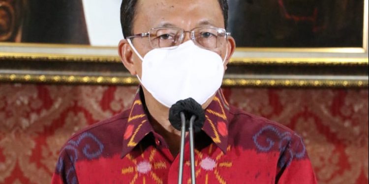 PPKM Di Provinsi Bali Turun Ke Level 3, Gubernur Koster Minta Tetap Waspada