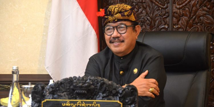 Wagub Cok Ace Apresiasi Penyelenggaraan Indonesia Marketeers Festival 2021