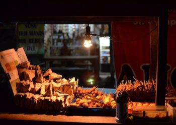 Ingin Bisnis Angkringan Laris ,Berikut Ini Tips Yang Bisa Kalian Coba