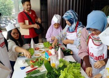 Pengusaha Perempuan, Memajukan Sektor Kuliner Indonesia
