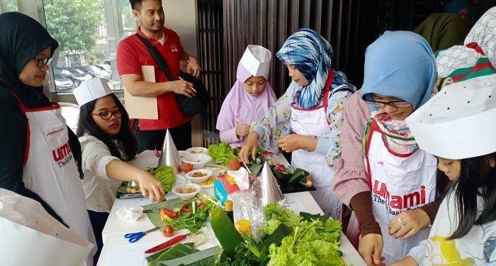 Pengusaha Perempuan, Memajukan Sektor Kuliner Indonesia