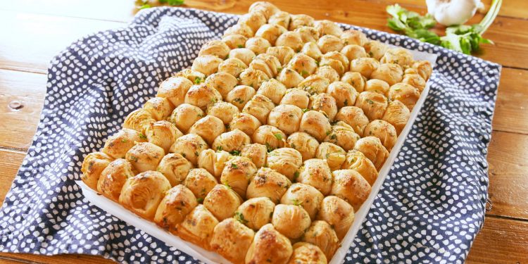 Mudah & Sederhana, Berikut Resep Pembuatan Bubble Bread yang Lagi Viral