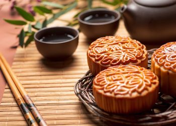 Kue Festival Pertengahan Musim Gugur,Berikut Resep Kue Mooncake