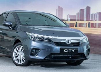 All New Honda City Sedan Resmi Mengaspal, Harga Rp 355 Juta