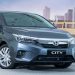 All New Honda City Sedan Resmi Mengaspal, Harga Rp 355 Juta