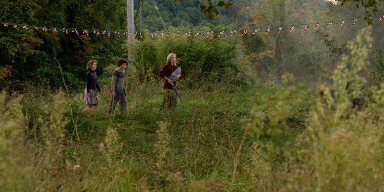 Sukses Di Layar Lebar, ‘A Quiet Place’ Bakal Diadaptasi Ke Video Game