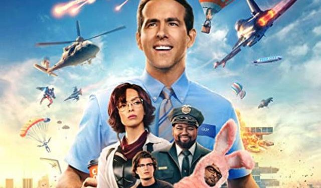 Film Free Guy: Hollywood Selalu Punya Cara untuk Bilang Cinta