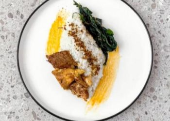 Ragam Makanan Indonesia Disulap Jadi Lebih Estetis.