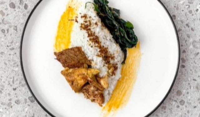 Ragam Makanan Indonesia Disulap Jadi Lebih Estetis.