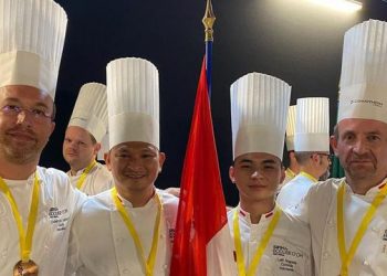 Apa  yang Dibawa Pulang Wakil Indonesia dari Final Bocuse d’Or 2021 ?