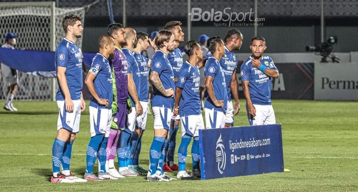 Bhayangkara FC, Persib Ditunggu Jadwal Padat Seri Kedua BRI Liga 1