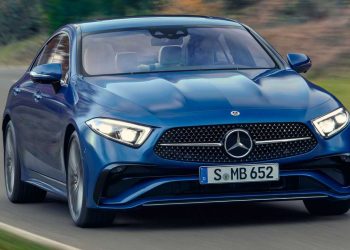 Bocoran Mercedes-Benz AMG yang Bakal Dirilis 9 Oktober 2021