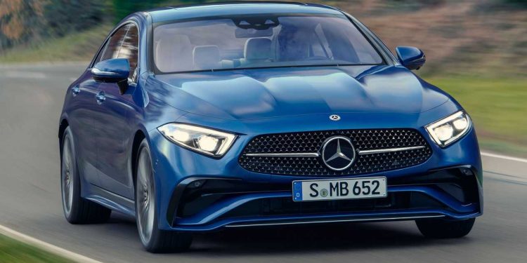Bocoran Mercedes-Benz AMG yang Bakal Dirilis 9 Oktober 2021